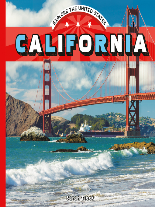Title details for California by Sarah Tieck - Available